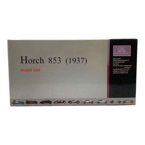 ミニカー Horch 853 M-015 1937 1:24