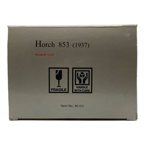 ミニカー Horch 853 M-015 1937 1:24