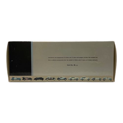 ミニカー Horch 853 M-015 1937 1:24