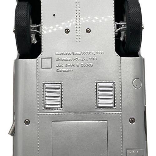 CMC (シーエムシー) ミニカー CMC 1/18 メルセデス ベンツ 300 SLR クーペ 1955 M-076