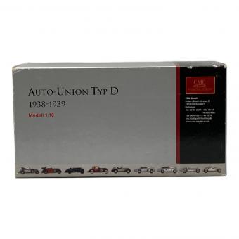 CMC (シーエムシー) ミニカー Auto Union Type D 1938