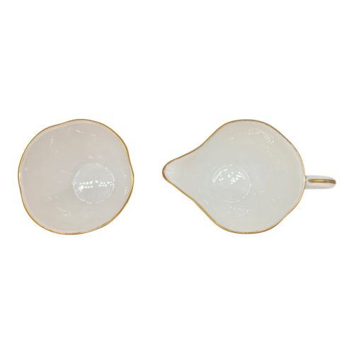 Wedgwood (ウェッジウッド) シュガー＆クリーム POLKA DOT 2Pセット