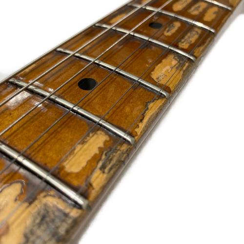 FENDER JAPAN TE52-SPL Refinish Lacquer Aged