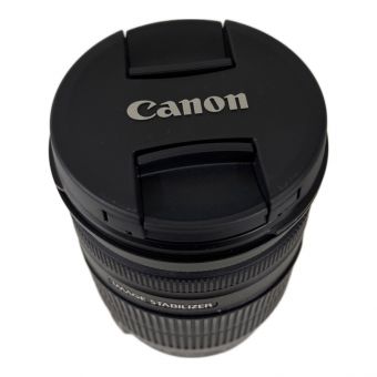 CANON (キャノン) ズームレンズ EF-S18-200mm F3.5-5.6 IS キャノンマウント ■