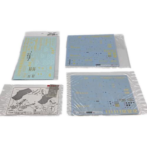FUJIMI (フジミ) レーシングカープラモデル チームロータス 97T ルノー 1985