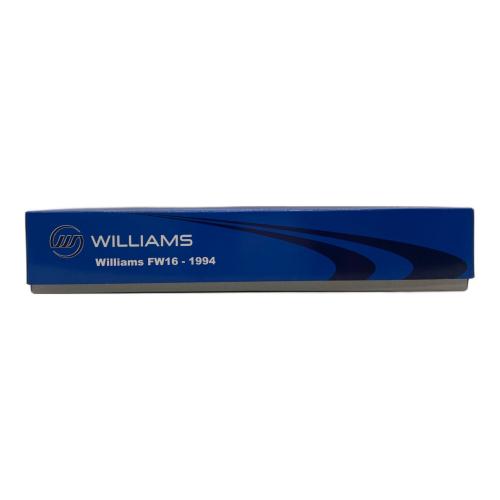 FUJIMI (フジミ) レーシングカープラモデル Williams FW16 1994