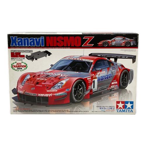TAMIYA (タミヤ) レーシングカープラモデル ザナヴィ ニスモ Z