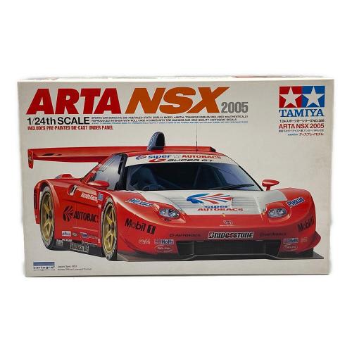 TAMIYA (タミヤ) レーシングカープラモデル ARTA NSX 2005