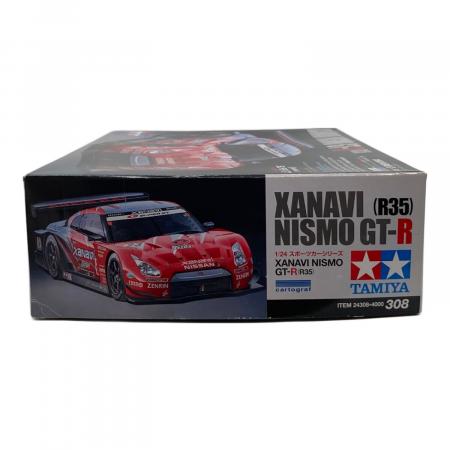TAMIYA (タミヤ) レーシングカープラモデル XANAVI NISMO GT-R