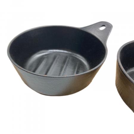 VERMICULAR (バーミキュラ) ミニスキレット 238 3Pセット｜トレファク