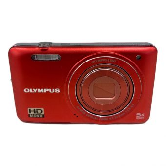 OLYMPUS (オリンパス) コンパクトデジタルカメラ VG-145 1400万画素 専用電池 SDカード SDHCカード 通常：ISO80～1600 10コマ/秒 通常：ISO80～1600 UMFO10225