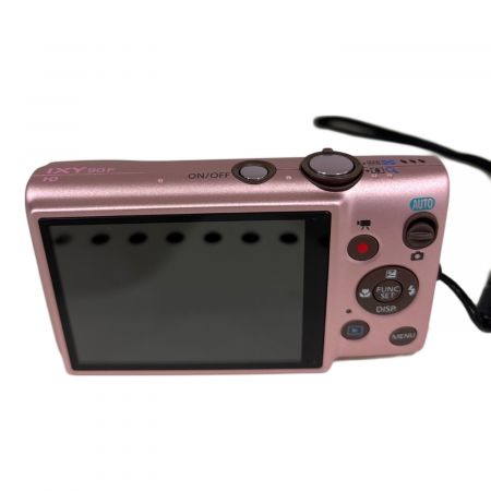 CANON (キャノン) コンパクトデジタルカメラ IXY 90F 1600万画素