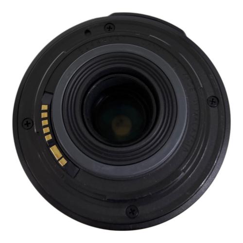 望遠レンズ Canon EFS55-250mm