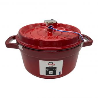 Staub (ストウブ) 鍋　ﾋﾟｺ･ｺｺｯﾄ 20cm