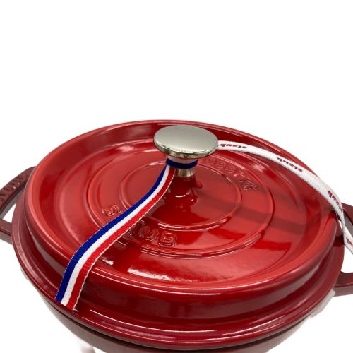 Staub (ストウブ) 鍋　ﾋﾟｺ･ｺｺｯﾄ 20cm