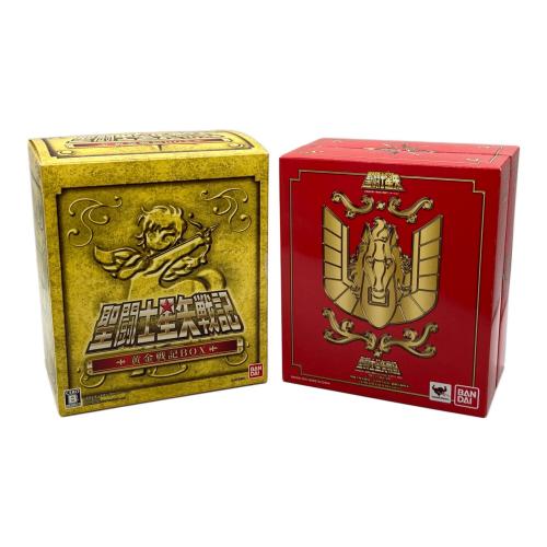 聖闘士星矢 (セイントセイヤ) フィギュア 黄金戦記BOX フィギュアのみ ペガサス星矢(初期青銅聖衣)