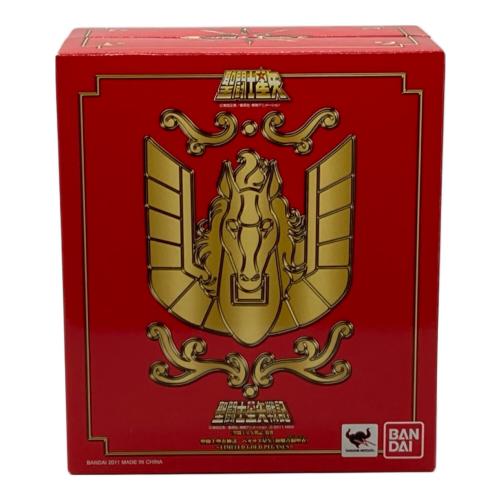 聖闘士星矢 (セイントセイヤ) フィギュア 黄金戦記BOX フィギュアのみ ペガサス星矢(初期青銅聖衣)