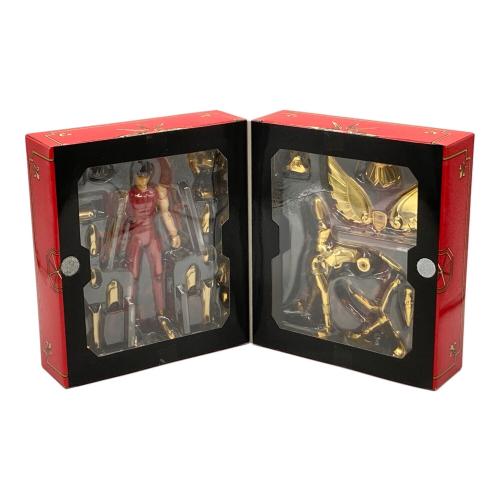 聖闘士星矢 (セイントセイヤ) フィギュア 黄金戦記BOX フィギュアのみ ペガサス星矢(初期青銅聖衣)