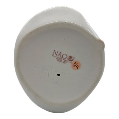 LLADRO NAO (リヤドロ ナオ) フィギュリン 可愛いお花グラジオラス