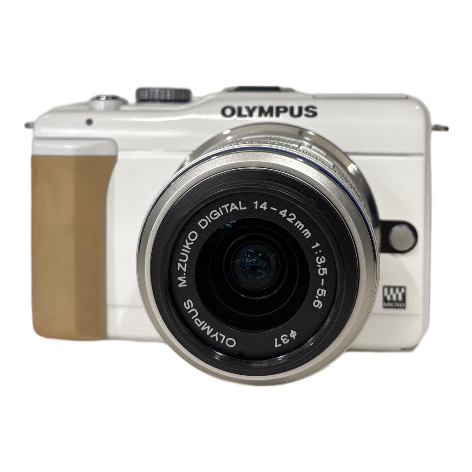 OLYMPUS (オリンパス) デジタル一眼レフカメラ E-PL1S｜トレファクONLINE