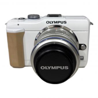 OLYMPUS (オリンパス) デジタル一眼レフカメラ E-PL1S