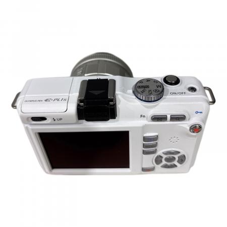 OLYMPUS (オリンパス) デジタル一眼レフカメラ E-PL1S｜トレファクONLINE