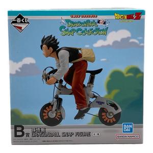 フィギュア B賞 孫悟飯 SNAP FIGURE