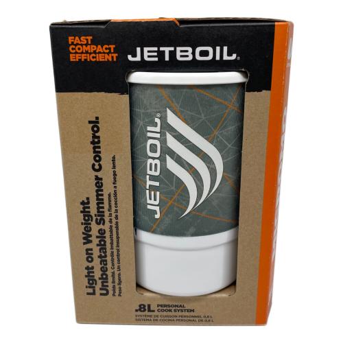 JETBOIL (ジェットボイル) ジェットボイル・クッキングシステム 1824380