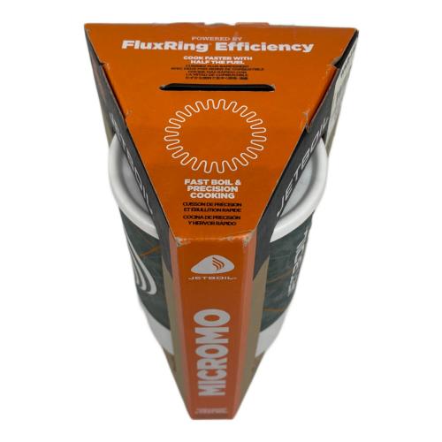 JETBOIL (ジェットボイル) ジェットボイル・クッキングシステム 1824380