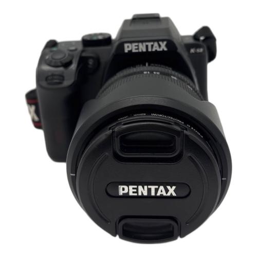 PENTAX (ペンタックス) デジタル一眼レフカメラ 18-35ｍｍズームレンズセット K-S2 4417240