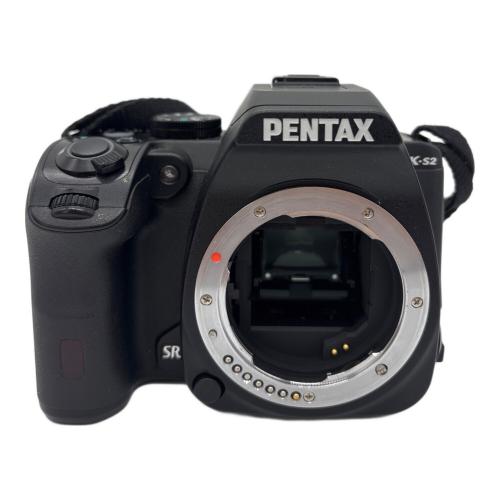 PENTAX (ペンタックス) デジタル一眼レフカメラ 18-35ｍｍズームレンズセット K-S2 4417240