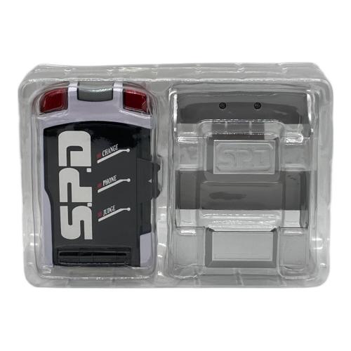 特捜戦隊デカレンジャー (トクソウセンタイデカレンジャー) 戦隊ヒーロー プレミアムバンダイ限定 SPライセンス -MEMORIAL EDITION-