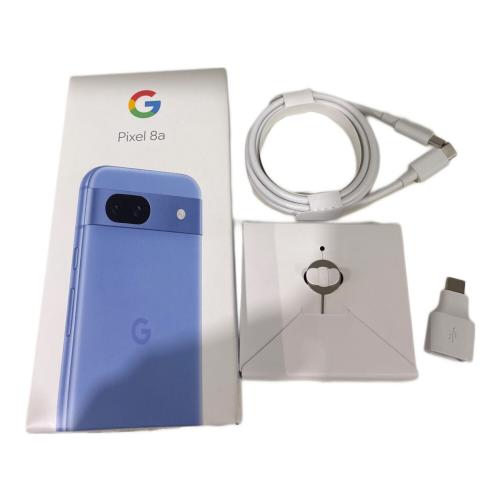 google スマートフォン　Pixel 8a