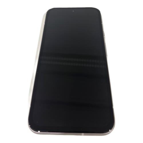 google Pixel 8a サインアウト確認済 355496499222645 ▲(docomo) SIM FREE 修理履歴無し 128GB バッテリー:Sランク(100%) 程度:Aランク Android15 端末初期化済み