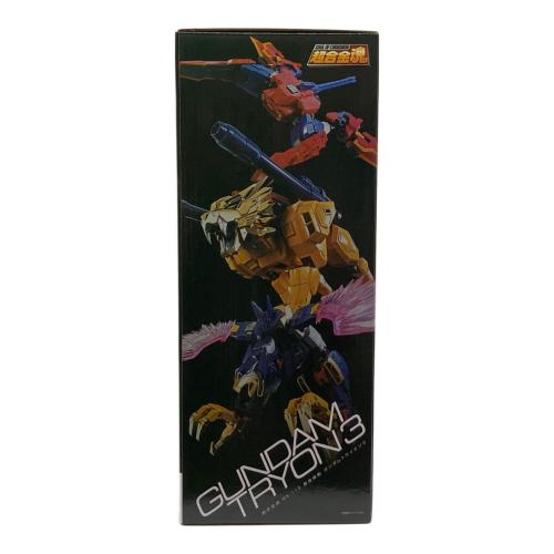 BANDAI (バンダイ) 最強機動トライオン3