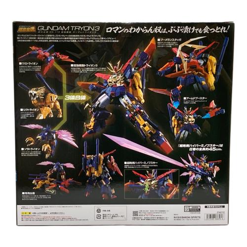 BANDAI (バンダイ) 最強機動トライオン3