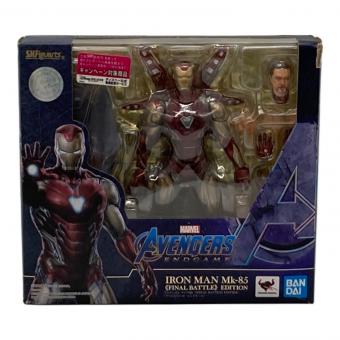 BANDAI (バンダイ) フィギュア IRON MAN Mk-85 FINAL BATTLE EDITION S.H.Figuarts