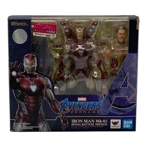 BANDAI (バンダイ) フィギュア IRON MAN Mk-85 FINAL BATTLE EDITION S.H.Figuarts