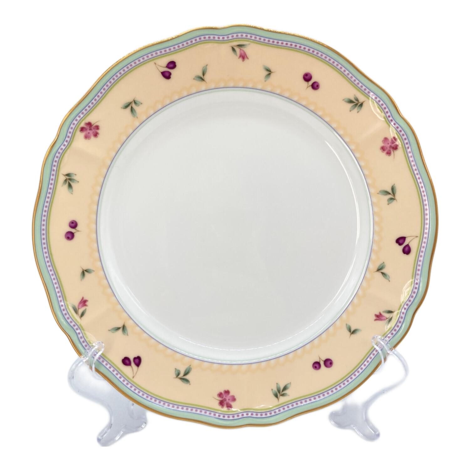 ノリタケ ガトゥープワール 27cmディナー皿5pcセット ディナープレート