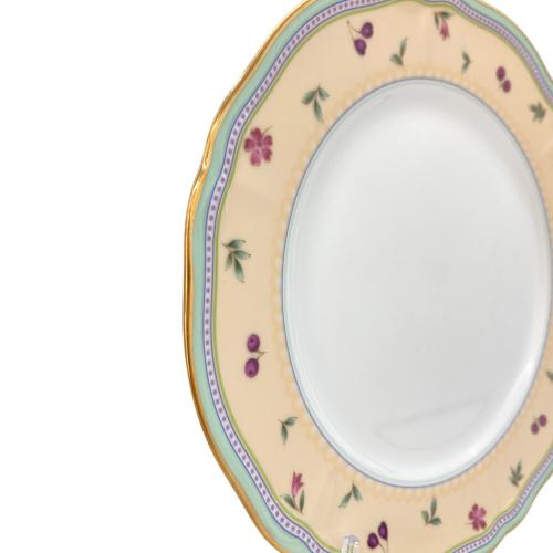 Noritake (ノリタケ) プレート ガトゥープワール 5Pセット｜トレファク