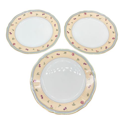 Noritake (ノリタケ) プレート ガトゥープワール 5Pセット