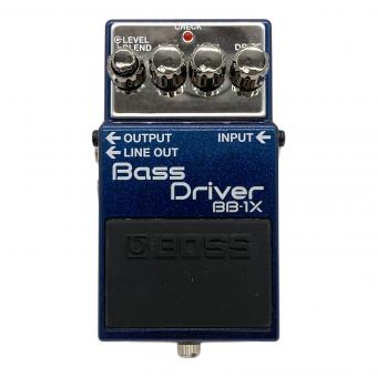 BOSS (ボス) ベースドライバー BB1X