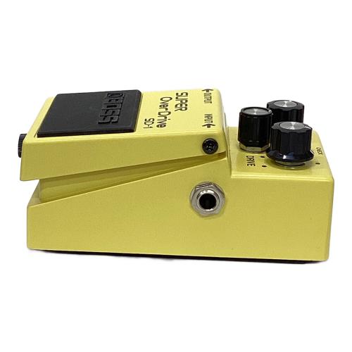 BOSS (ボス) オーバードライブ SUPER OverDrive SD-1 箱付