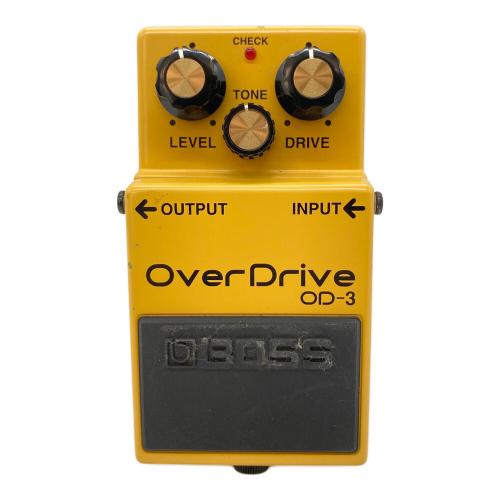 BOSS (ボス) オーバードライブ OD-3