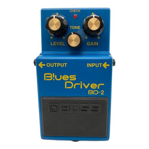 BOSS (ボス) オーバードライブ BD-2