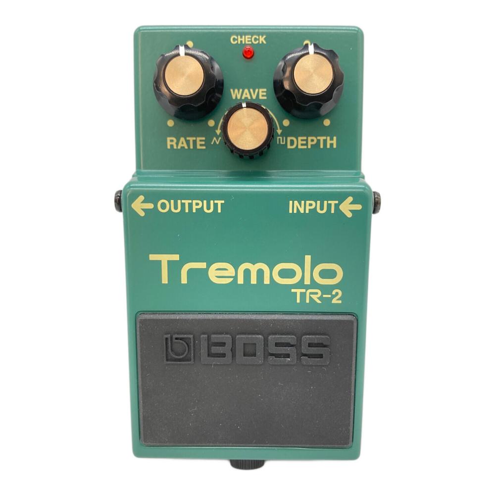 BOSS (ボス) トレモロ TR-2｜トレファクONLINE