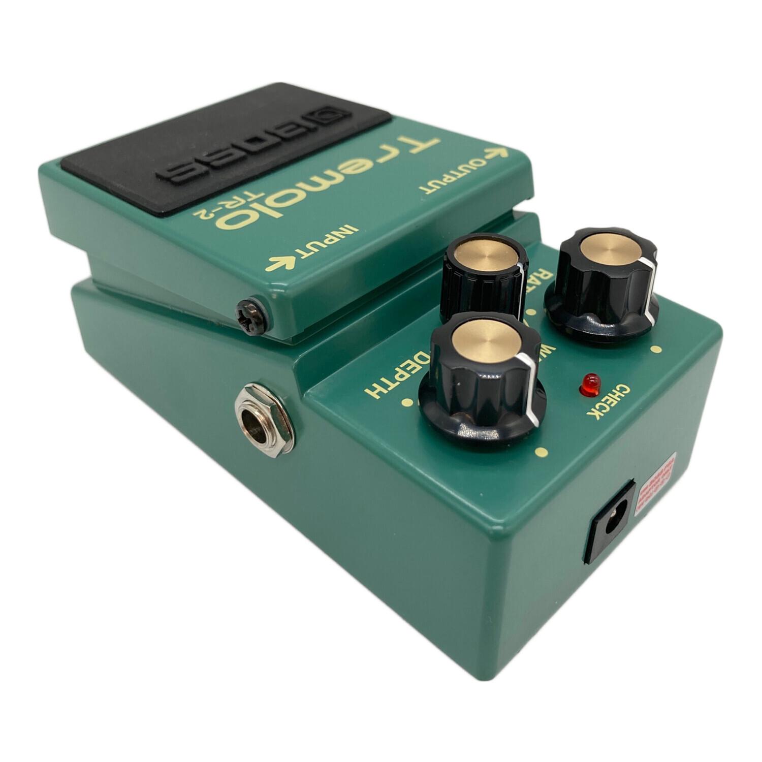 BOSS (ボス) トレモロ TR-2｜トレファクONLINE