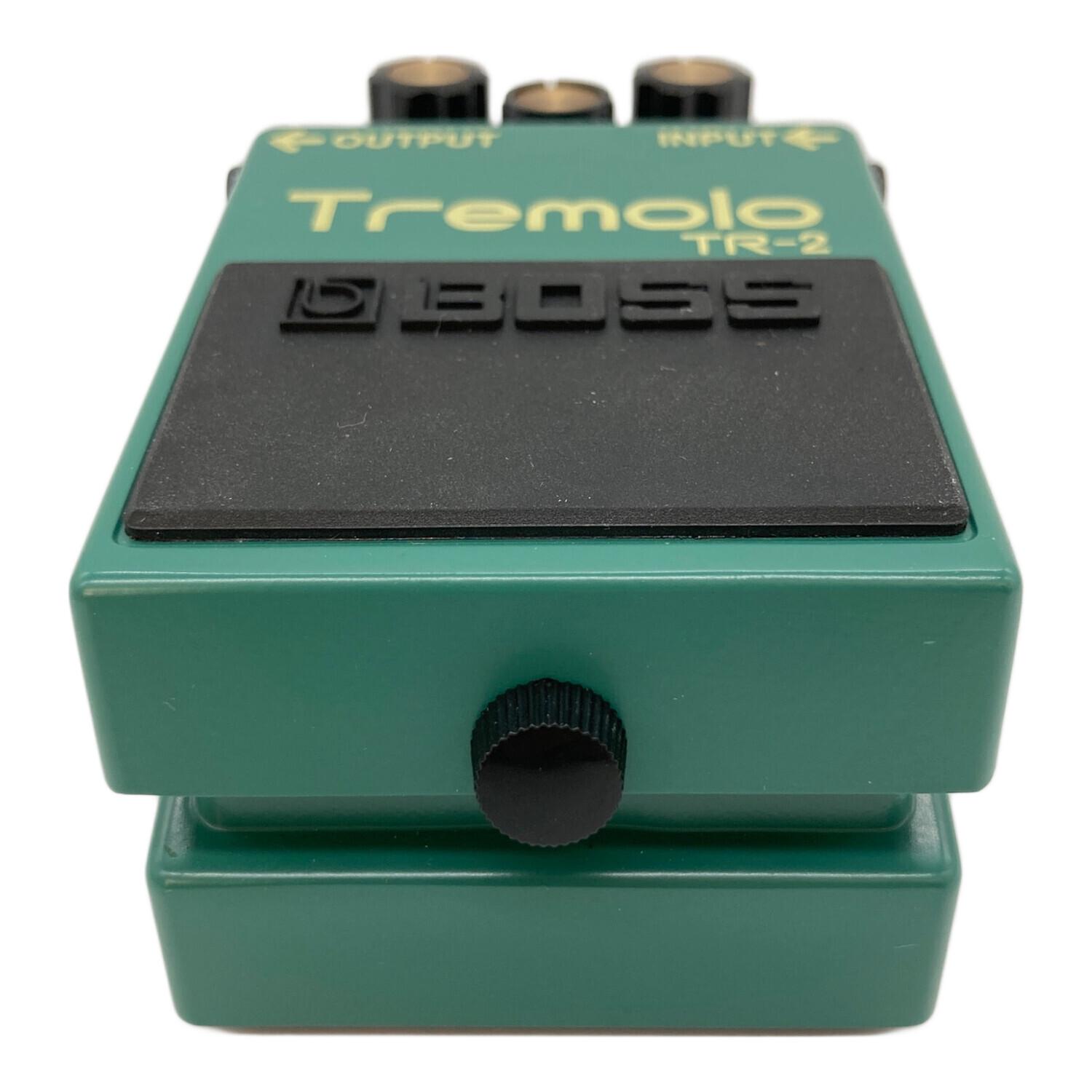 BOSS (ボス) トレモロ TR-2｜トレファクONLINE