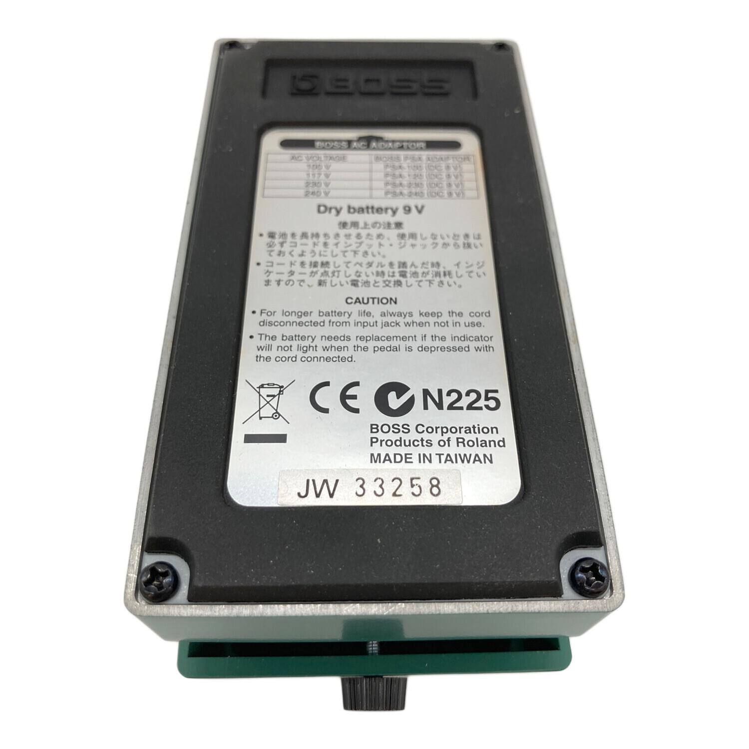 BOSS (ボス) トレモロ TR-2｜トレファクONLINE