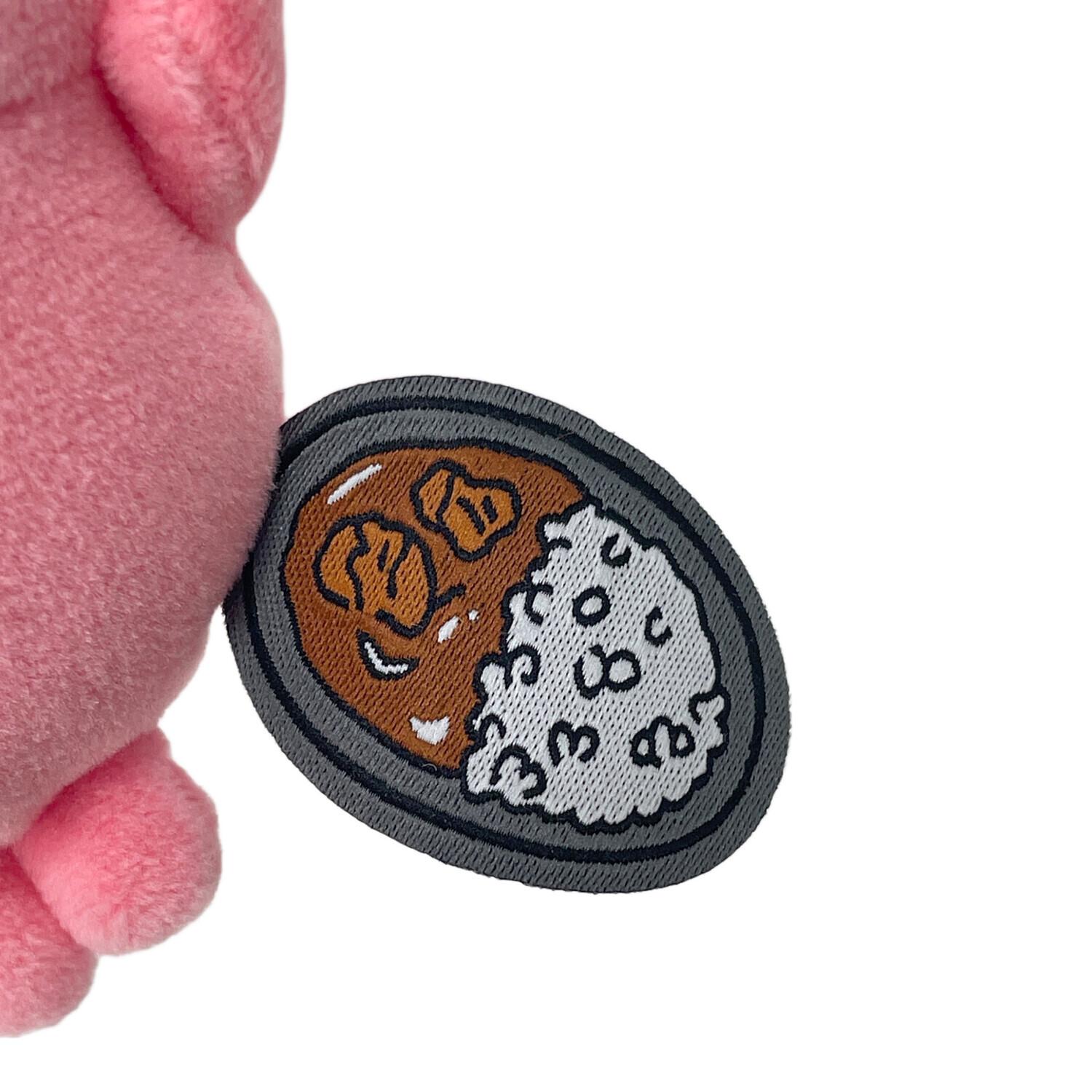 【正規品】ちいかわ すっごく辛いんだ マスコット キーホルダー すっごく辛いんだッ マスコット 真っ赤なちいかわ ちいかわ